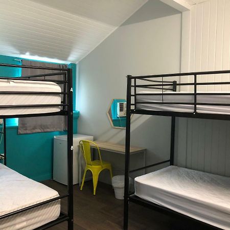 Hostel Reef Backpackers Cairns Exterior foto