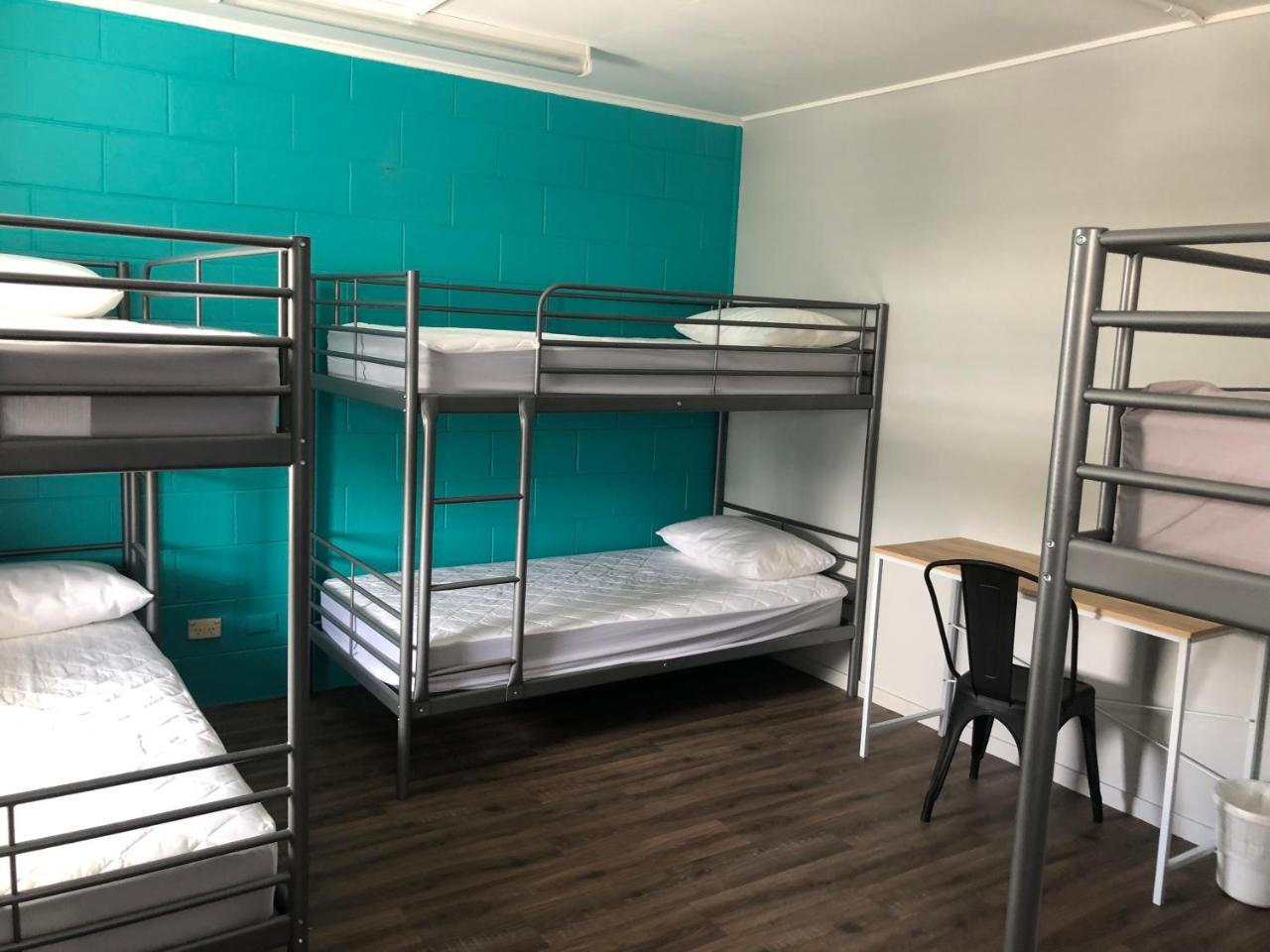 Hostel Reef Backpackers Cairns Exterior foto
