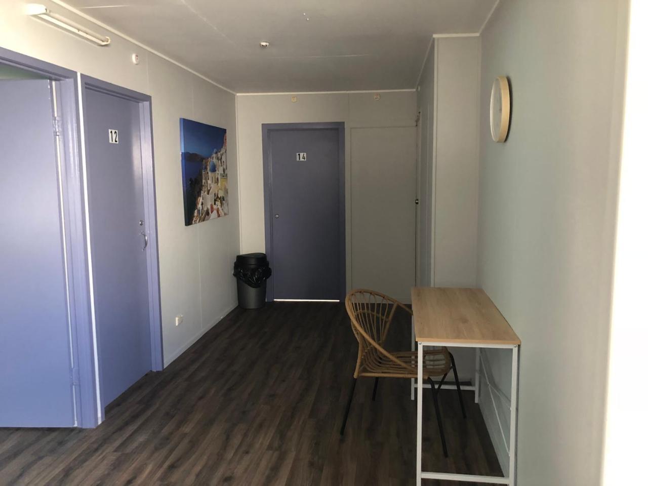 Hostel Reef Backpackers Cairns Exterior foto