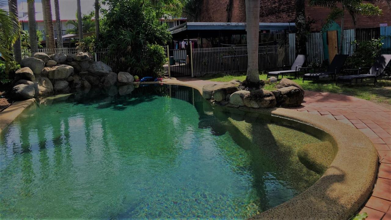 Hostel Reef Backpackers Cairns Exterior foto