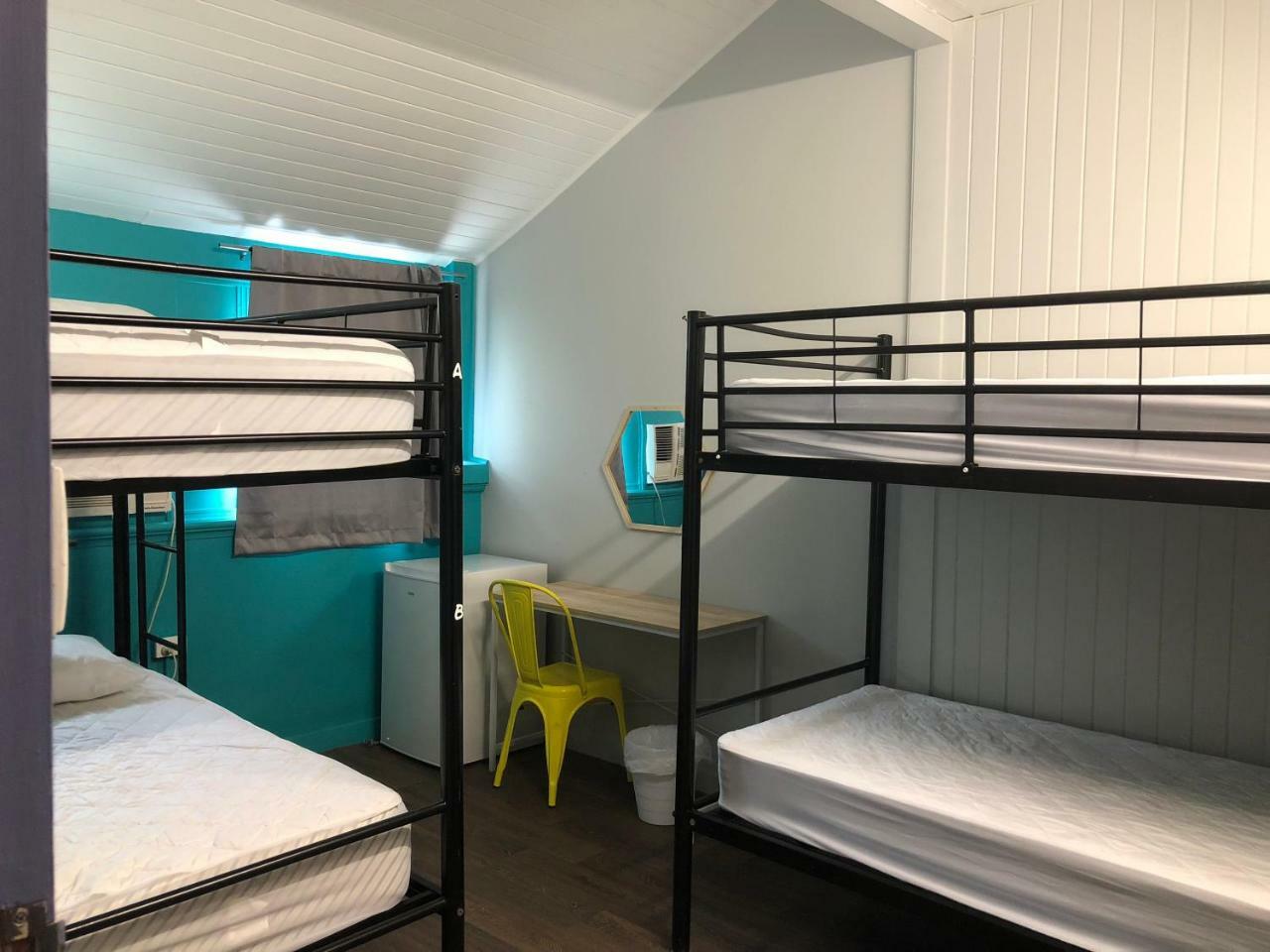 Hostel Reef Backpackers Cairns Exterior foto