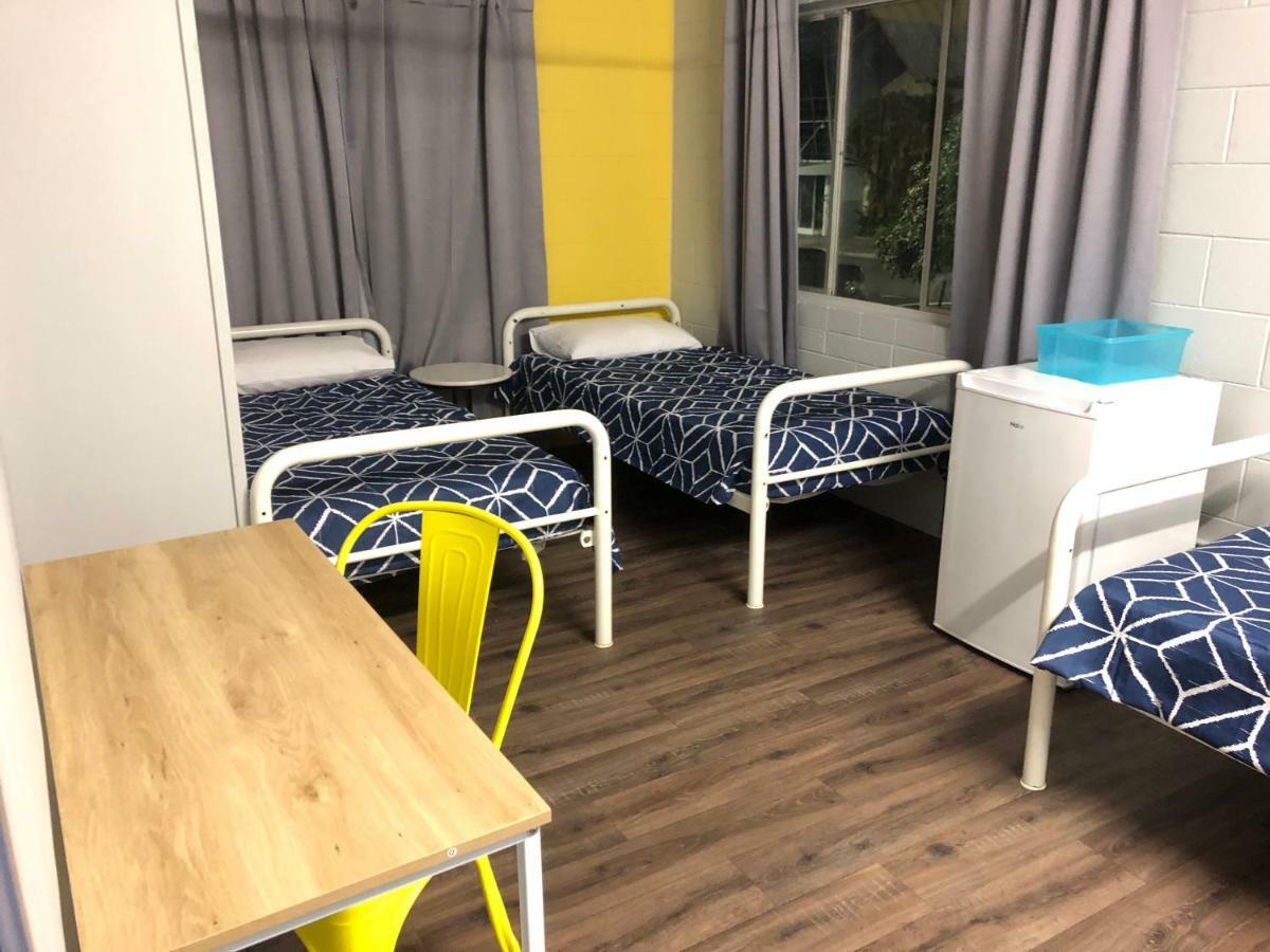 Hostel Reef Backpackers Cairns Exterior foto